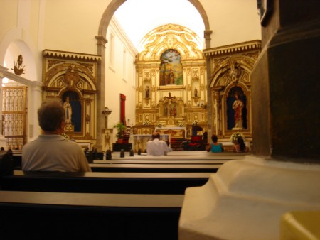 Catedral de Florianapolis
